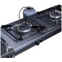 Котлон Ridge Monkey Grilla CookStation Double Hob