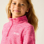 Детски суитшърт Regatta Hot Shot Marl Pop