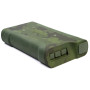 Външно зарядно устройство Ridge Monkey Vault C-Smart Wireless 77850mAh Green