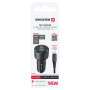 Адаптор Swissten Car Charger 2x USB-C PD + USB-A, 95 W + cabel USB-C / USB-C, 1 m