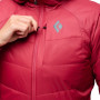 Дамско яке Black Diamond W Solution 2.0 Hoody