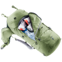 Туристическа раница Deuter Aircontact Core 55+10 SL