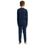 Детски функционален комплект Craft Baselayer Set 2 Jr Blue