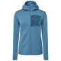 Дамски суитшърт Mountain Equipment Lumiko Hooded W's Jacket (2024)