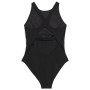 Дамски бански Puma Raceback Swimsuit