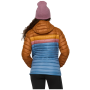 Дамско пухено яке Cotopaxi W'S Fuego Down Hooded Jacket