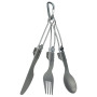 Комплект прибори Rockland Titanium Tools