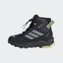 Детски обувки Adidas Terrex Ax4R Cw+ Mid Black
