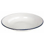 Чиния Bo-Camp Plate enamel white