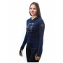 Дамски суитшърт Sensor Merino Upper Arrows