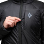 Дамско яке Black Diamond W Solution 3.0 Hoody