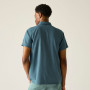 Мъжка риза Regatta Anti-Insect Travel Light S/S Shirt