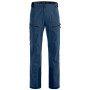 Мъжки панталони Ortovox Ortler Gore-Tex Pants син Blue Nunatak
