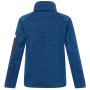 Детски суитшърт Regatta Junior Newhill Aviator Blue Golden Cypress
