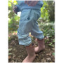 Детски панталони DucKsday Rainpants Light Blue