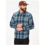 Мъжка риза Marmot Fairfax Novelty Light Weight Flannel