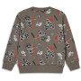 Детски суитшърт Lego Wear Lwsian 715 Brown