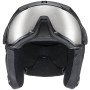 Скиорска каска Uvex Instinct Visor