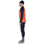 Функционална мъжка тениска Devold Duo Active Merino 205 Zip Neck Man