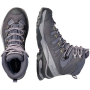 Дамски туристически обувки Salomon Quest 5 Gore Tex