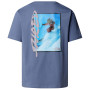 Мъжка тениска The North Face U Nse Slopes Relaxed S/S Tee-Graphic