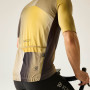 Мъжка колоездачна фланелка Dare 2b Lightning Short Sleeve Printed Jersey