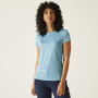 Дамска тениска Regatta Wm Fingal Edition