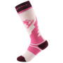 Детски чорапи Alpine Pro Skyro Pink
