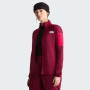Дамски суитшърт The North Face W Mistyescape Fleece