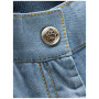 Дамски 3/4 панталон Chillaz Jessy 2.0 Denim