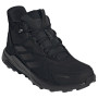 Мъжки туристически обувки Adidas Terrex Anylander Leather Mid Climaproof