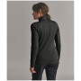 Дамски функционален суитшърт Ortovox Fleece Grid Jacket W