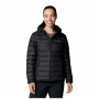 Дамско зимно яке Columbia Lake 22™ Ii Down Hooded Jacket черен Black