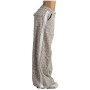 Дамски анцуг Nebbia Baggy Leopard Sweatpants Primal
