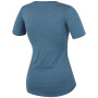 Дамска тениска MOOA Merino Lyolite Bloom 150 Short