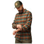 Мъжка риза Fjällräven Lappland Stretch Flannel Shirt M