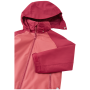 Детско водоустойчиво яке Reima Sulkava Red Clay