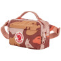 Чанта за кръста Fjällräven Kånken Graphics Hip Pack