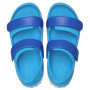 Детски сандали Crocs Crocband Cruiser Sandal K Venetian/Blue Bolt