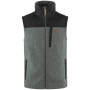 Мъжка жилетка Fjällräven Buck Fleece Vest M сив Grey-Melange