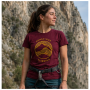 Дамска тениска SIERRA Climbing Conscious