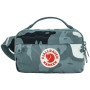 Чанта за кръста Fjällräven Kånken Graphics Hip Pack син Nimbus Blue-Hidden Animals