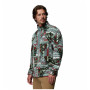 Мъжки суитшърт Columbia Helvetia™ II Printed Half Snap Fleece