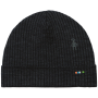Шапка Smartwool Thermal Merino Rib Beanie черен CHRCL HEATHER