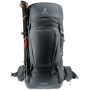 Дамска туристическа раница Deuter Aircontact Pro 65+10 SL