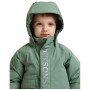 Детско зимно яке Didriksons Talvi Kids Jkt 2 Dark Moss