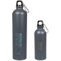 Бутилка Zulu Steel Flask 1 L