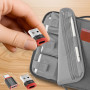Адаптор Swissten Dataguard With Data Blocking USB-A (Male) / USB-C (Female)