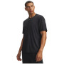 Мъжка тениска Under Armour M Explor IsoChill UPF SS черен Black / / Black
