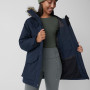 Дамско яке Fjällräven Nuuk Parka W